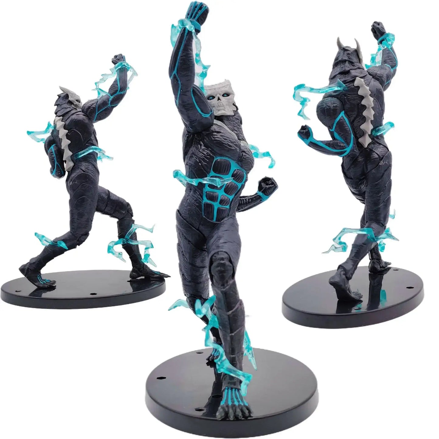 Kaiju No. 8 Hibino Kafka Figure 16cm PVC Model