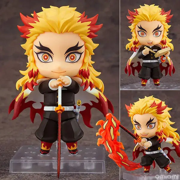 Demon Slayer Nendoroid Figures: GSC Tanjiro & Nezuko