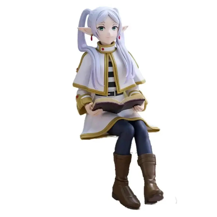 Frieren Anime Figure: 14cm Noodle Stopper Statue by Infinite Visibility