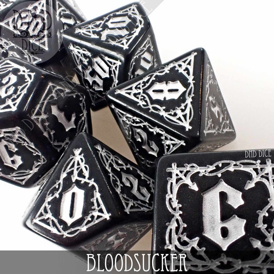 Bloodsucker Nocturnal Dice Set