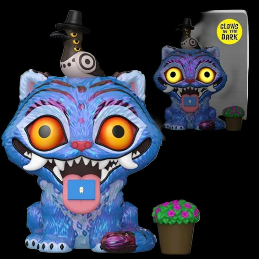 KPop Demon Hunters Derpy with Sussie Glow-in-the-Dark Funko Pop! Vinyl Figure #2260 +PROTECTOR