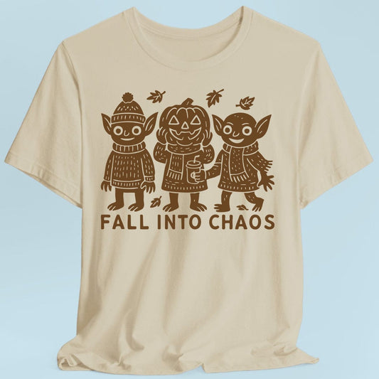 Fall Into Chaos Goblins Tshirt