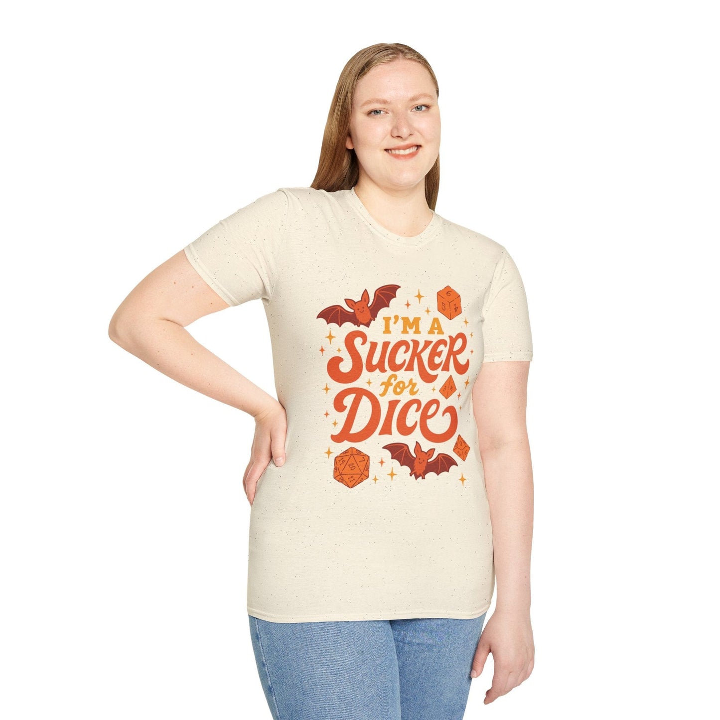 I'm a Sucker for Dice T-Shirt
