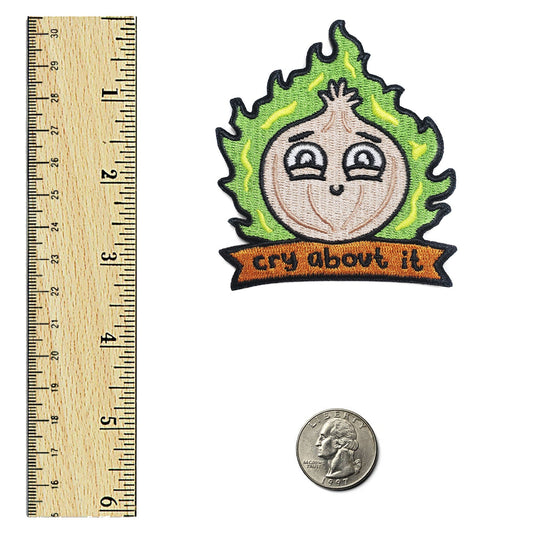 Cry About It Onion Patch