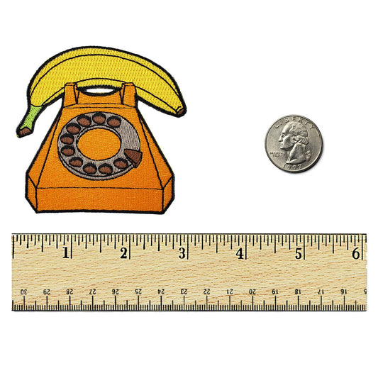 Banana Phone Patch