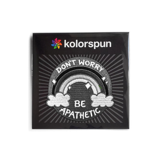 Don't Worry, Be Apathetic Patch