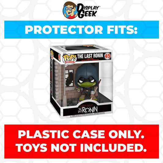 Pop Protector for The Last Ronin #45 Funko Pop Deluxe
