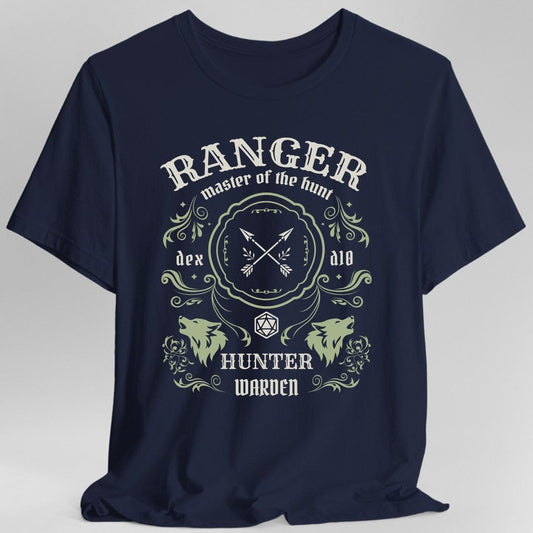 Ranger Class Vintage Label T-Shirt