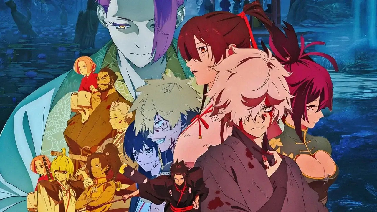 That Beautiful, Horrifying Flower Garden is Back: Gearing Up for Hell’s Paradise S2
