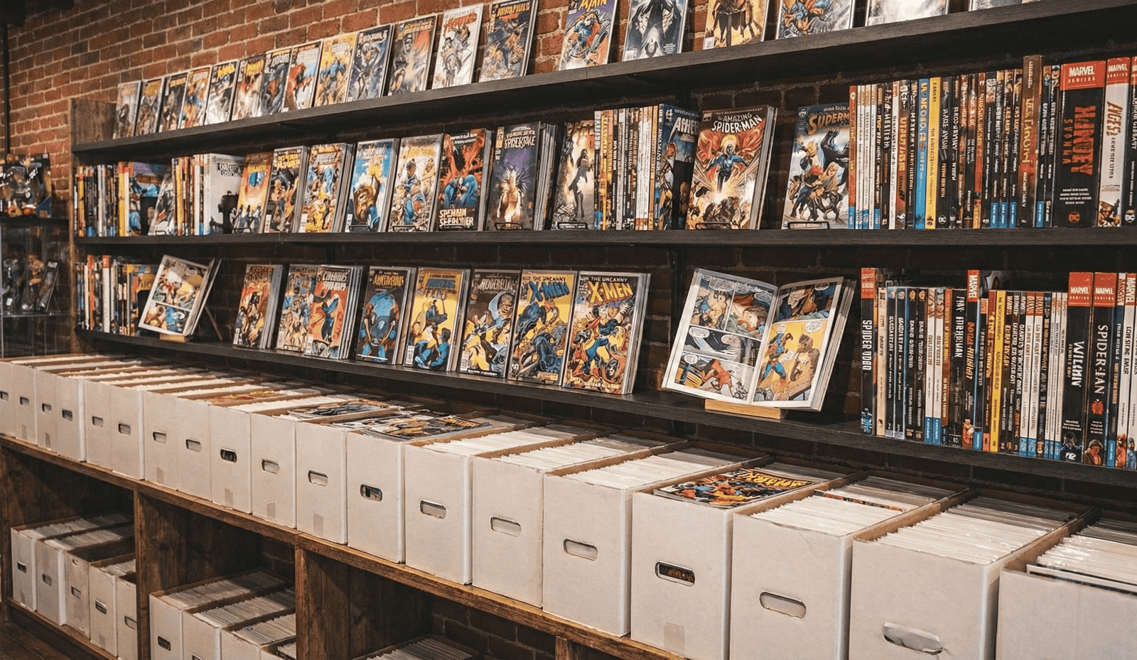 Comics