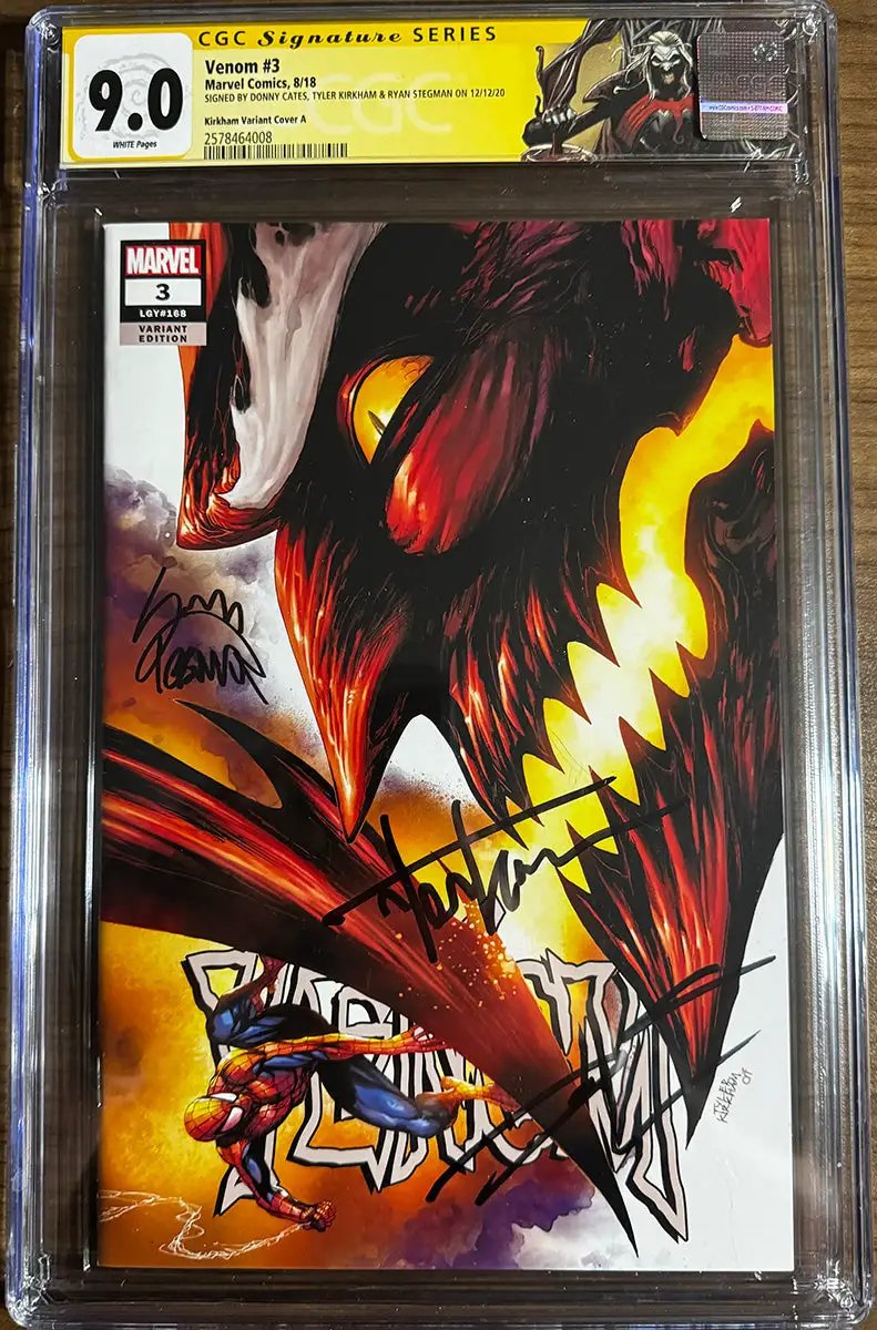 Signed