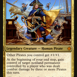 Admiral Beckett Brass (LIST-XLN-217) - The List