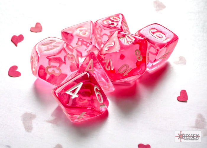 Chessex: Mini 7-Die Set