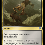 Mortify (LTC-269) - Tales of Middle-earth Commander
