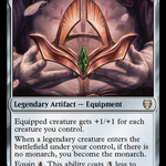 Crown of Gondor (LTC-075) - Tales of Middle-earth Commander