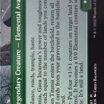 Argoth, Sanctum of Nature (BRO-256) - The Brothers' War