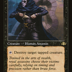 Royal Assassin (DMR-310) - Dominaria Remastered