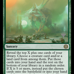 Green Sun's Twilight (PPONE-169) - Phyrexia: All Will Be One Promos