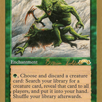 Survival of the Fittest (WCD-BS129) - World Championship Decks 1998