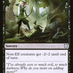 Eyeblight Massacre (KHC-049) - Kaldheim Commander