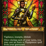 Danitha, New Benalia's Light (MAT-079) - March of the Machine: The Aftermath: (Showcase)