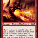 Sparkspitter (LIST-UMA-149) - The List