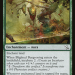 Blighted Burgeoning (MOM-177) - March of the Machine