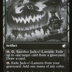 Jack-o'-Lantern (DBL-254) - Innistrad: Double Feature