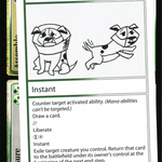 Bind // Liberate (CMB1-) - Mystery Booster Playtest Cards 2021