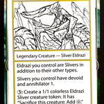 Slivdrazi Monstrosity (CMB1-102) - Mystery Booster Playtest Cards 2021