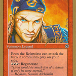 Eron the Relentless (WCD-) - Pro Tour Collector Set