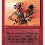 Disintegrate (SUM-142) - Summer Magic / Edgar