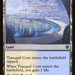 Tranquil Cove (SCD-329) - Starter Commander Decks