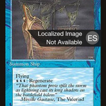 Ghost Ship (4BB-) - Fourth Edition Foreign Black Border