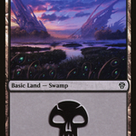 Swamp (DMU-269) - Dominaria United