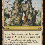 Jungle Shrine (LIST-ALA-226) - The List