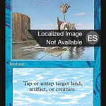 Twiddle (4BB-109) - Fourth Edition Foreign Black Border