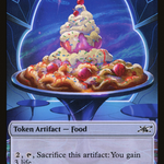 Food (UNF-010) - Unfinity Tokens