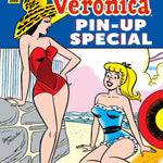 ARCHIE COMICS 85TH ANNIVERSARY PRESENTS BETTY & VERONICA PIN UP SPECIAL #1 (ONE SHOT)