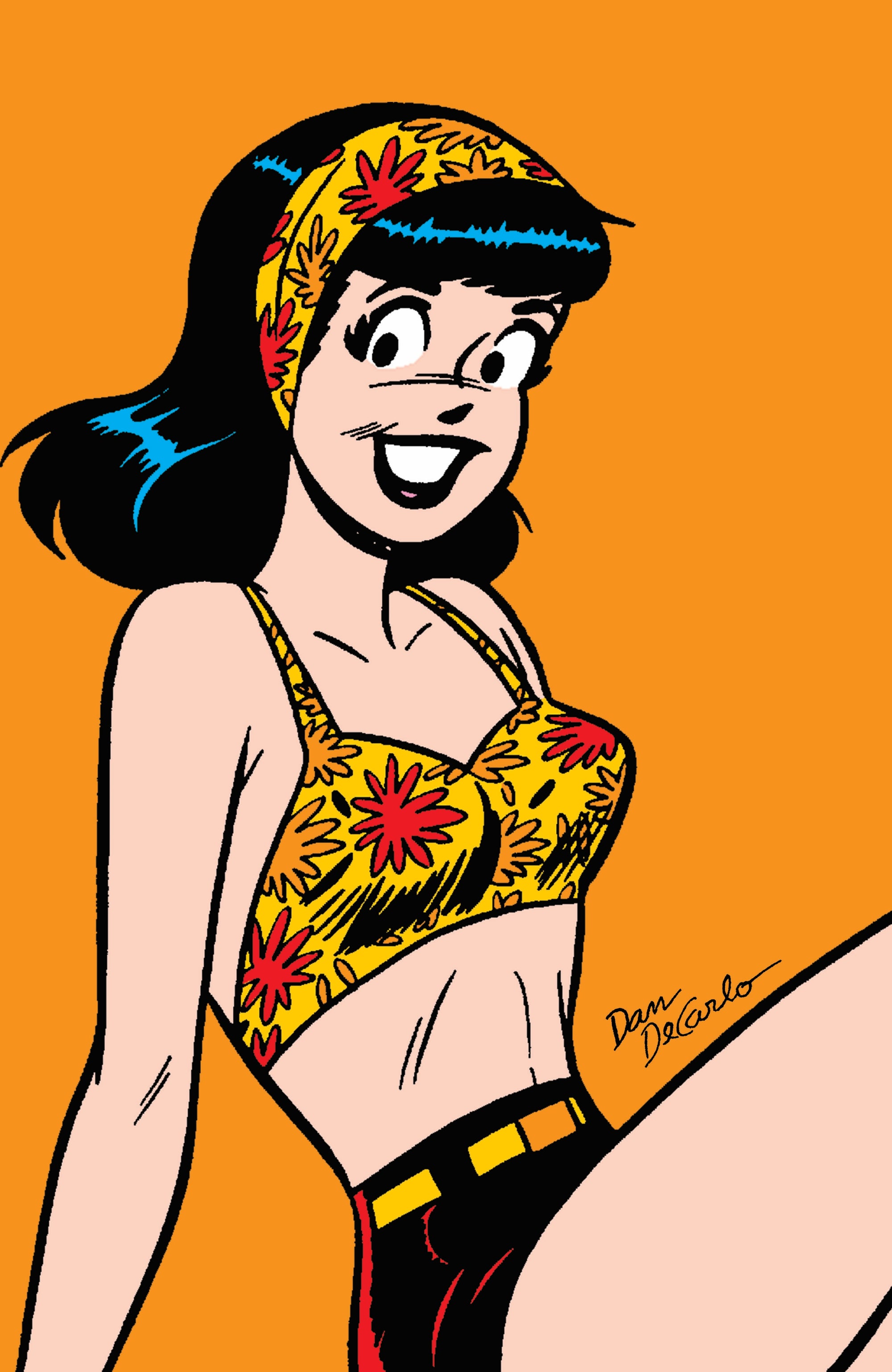 ARCHIE COMICS 85TH ANNIVERSARY PRESENTS BETTY & VERONICA PIN UP SPECIAL #1 (ONE SHOT)