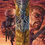 BEYOND MEGALITH #0 CVR A LEWIS LAROSA VAR