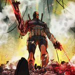 DEATHSTROKE THE TERMINATOR #1