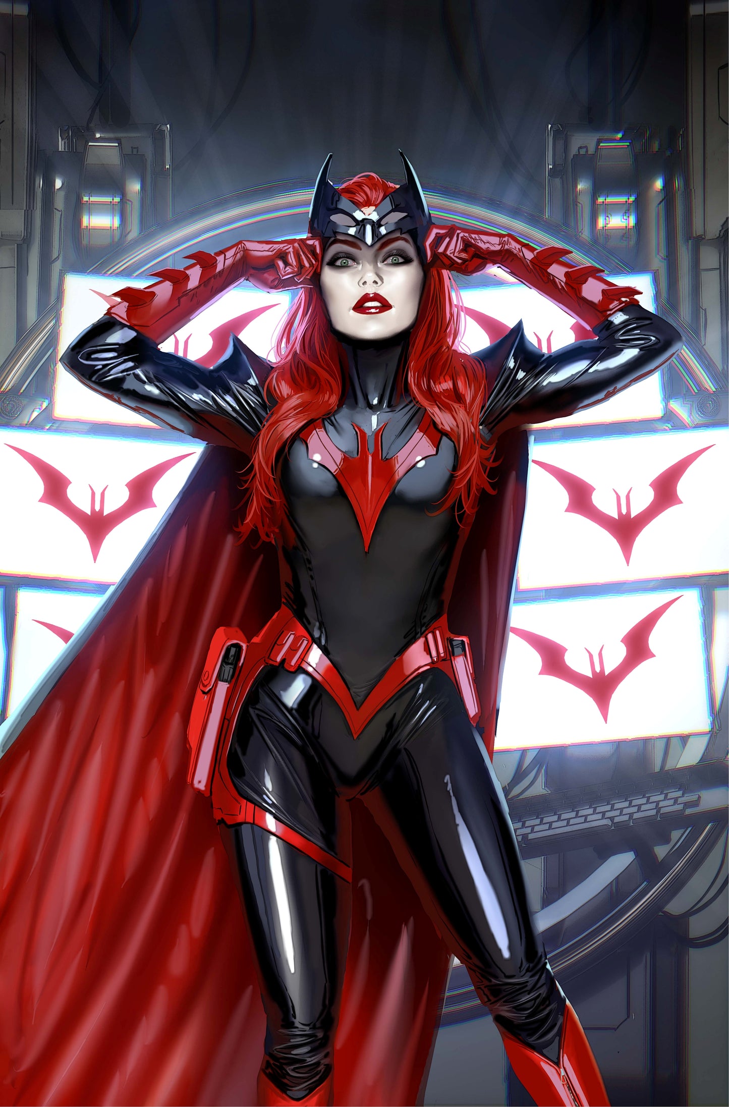 BATWOMAN #1
