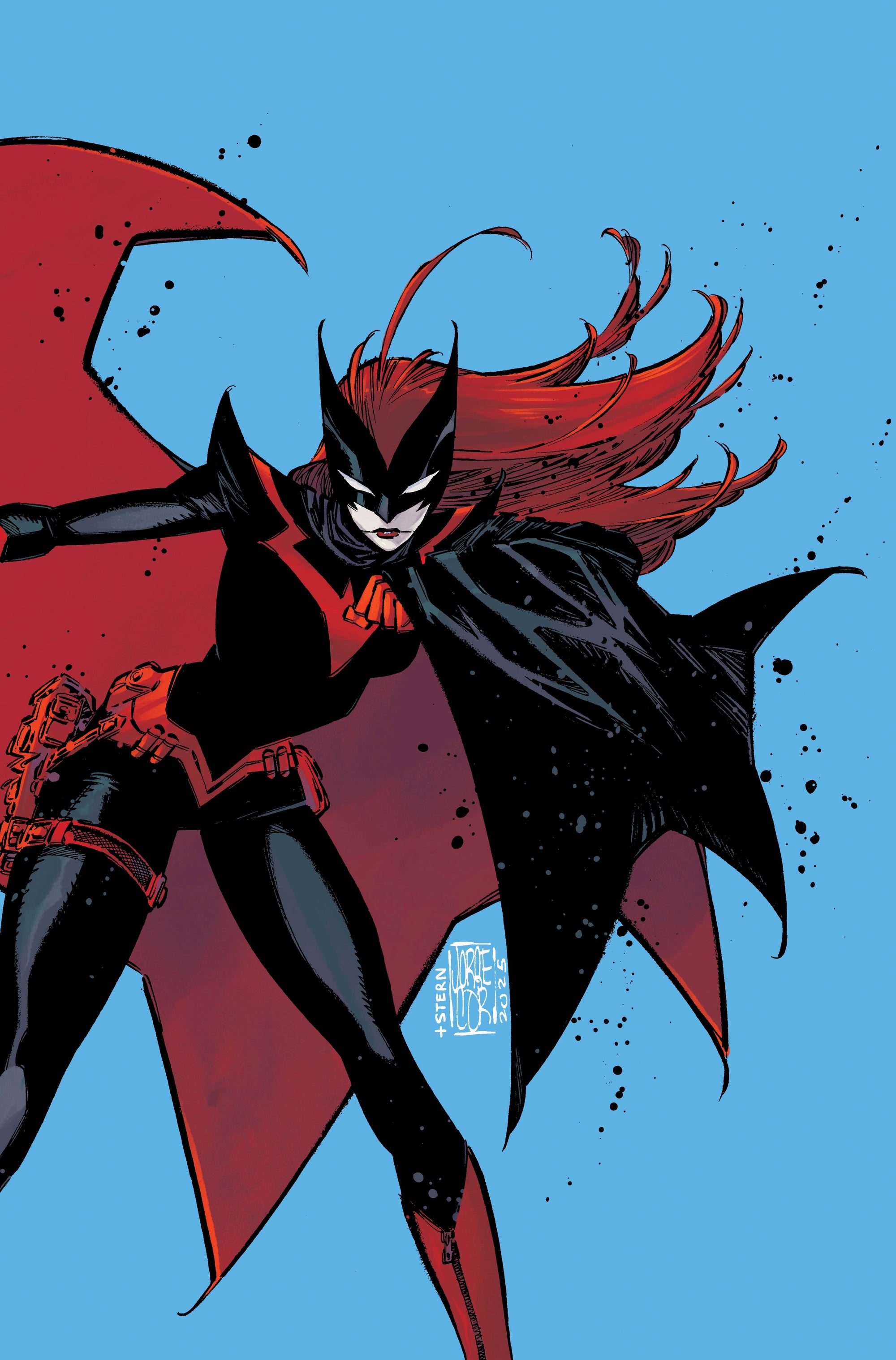 BATWOMAN #1