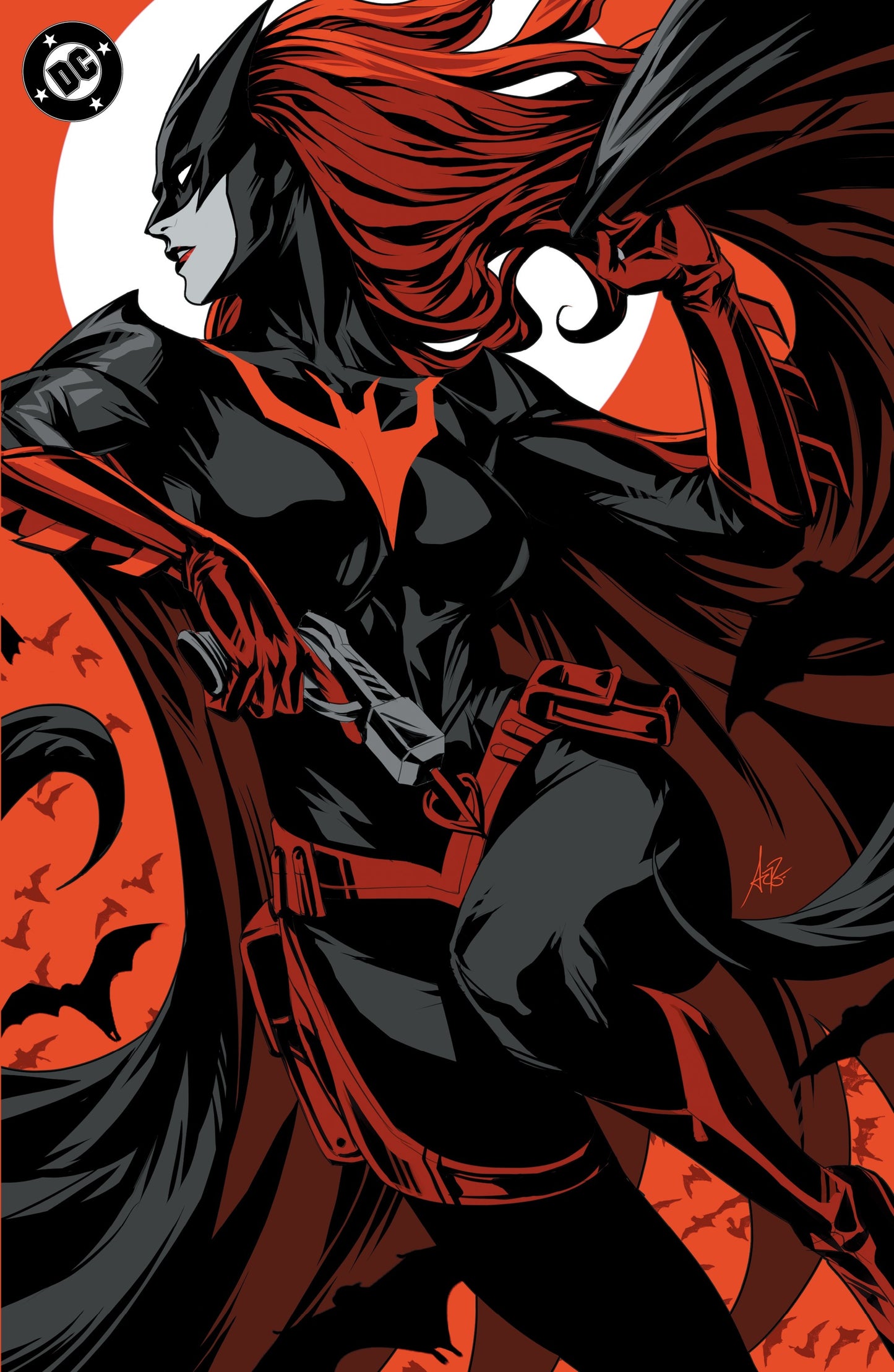 BATWOMAN #1