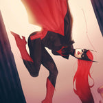 BATWOMAN #1 CVR G INC 1:25 JOSHUA SWAY SWABY CARD STOCK VAR