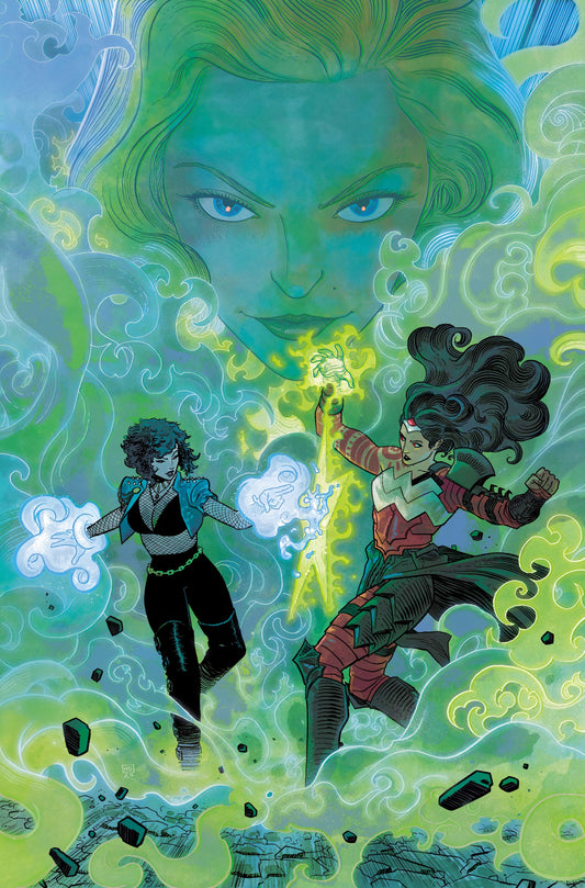 ABSOLUTE WONDER WOMAN #18