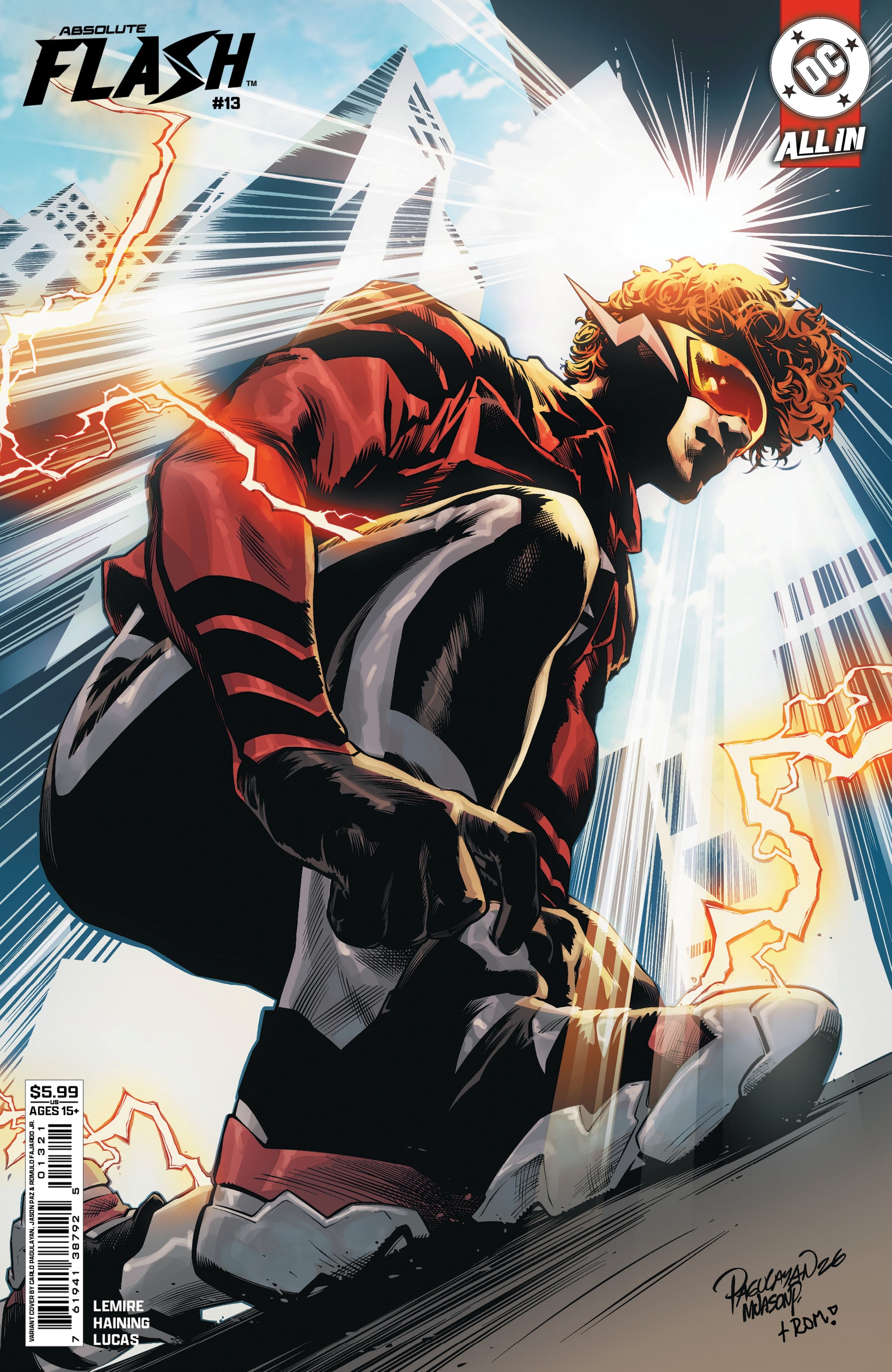 ABSOLUTE FLASH #13