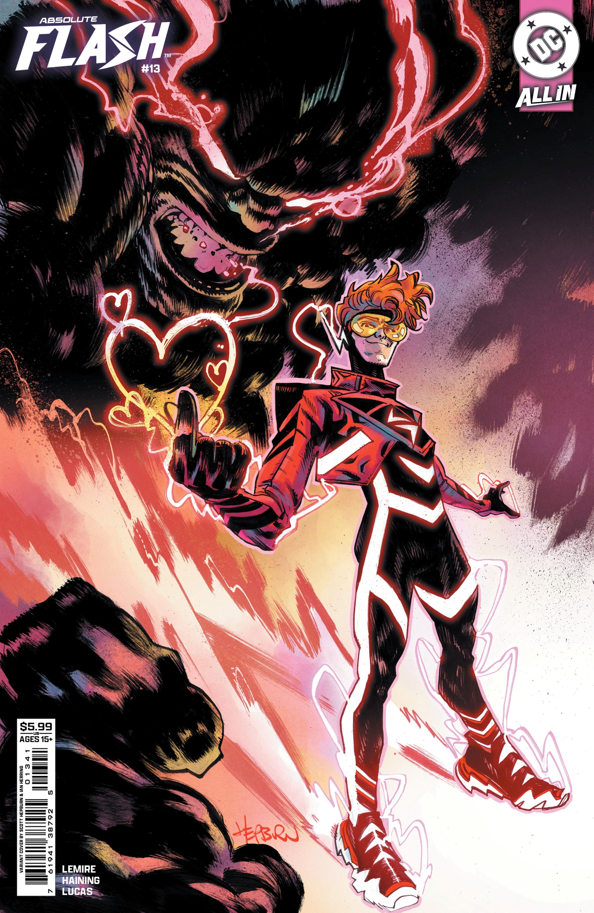 ABSOLUTE FLASH #13