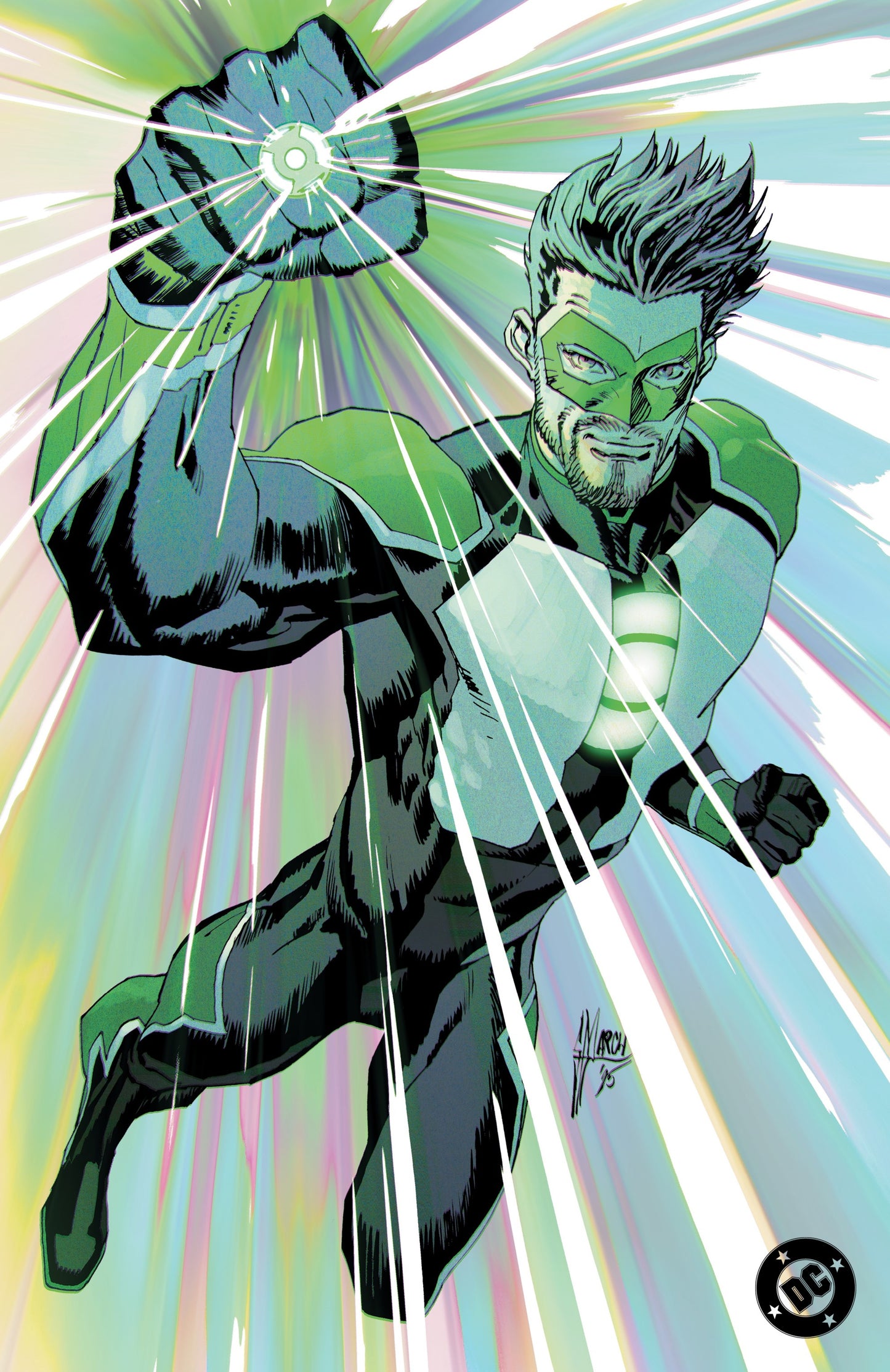GREEN LANTERN #33